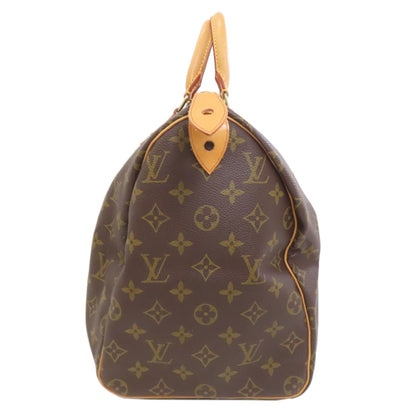 LOUIS VUITTON ルイヴィトン M41522 スピーディ40 ボストンバッグ モノグラムキャンバス レディース 中古