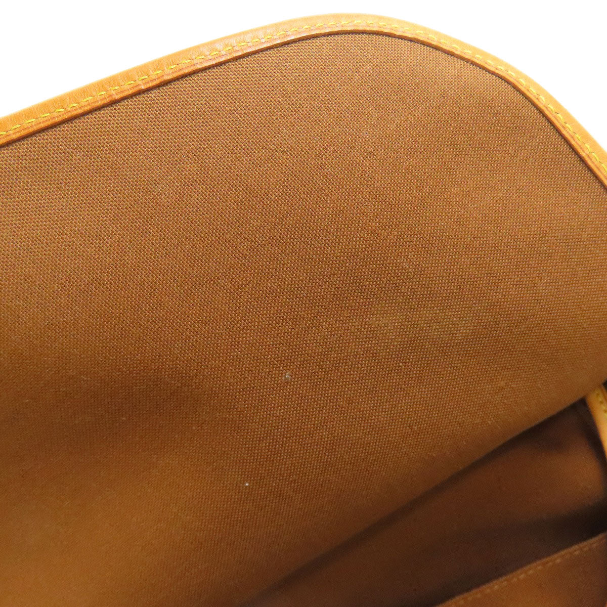 LOUIS VUITTON ルイヴィトン M42254 ソミュール35 ショルダーバッグ モノグラムキャンバス レディース 中古