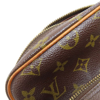 LOUIS VUITTON ルイヴィトン M45236 アマゾン ショルダーバッグ モノグラムキャンバス レディース 中古