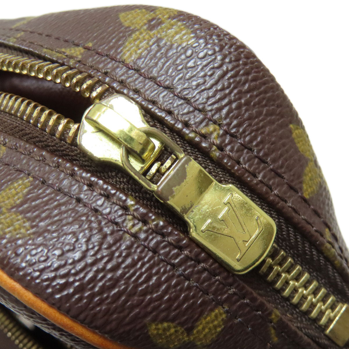 LOUIS VUITTON ルイヴィトン M45236 アマゾン ショルダーバッグ モノグラムキャンバス レディース 中古