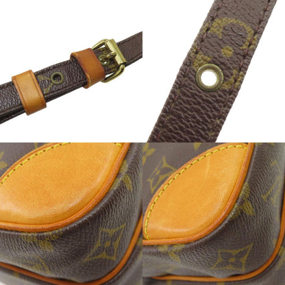 LOUIS VUITTON ルイヴィトン M45236 アマゾン ショルダーバッグ モノグラムキャンバス レディース 中古