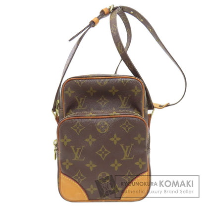 LOUIS VUITTON ルイヴィトン M45236 アマゾン ショルダーバッグ モノグラムキャンバス レディース 中古