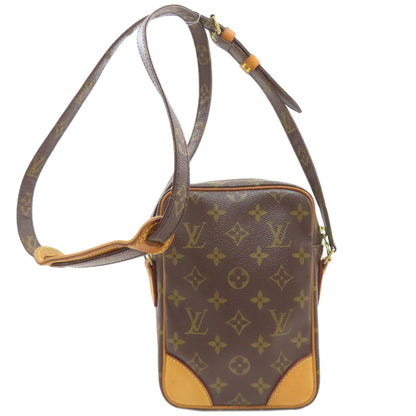 LOUIS VUITTON ルイヴィトン M45236 アマゾン ショルダーバッグ モノグラムキャンバス レディース 中古