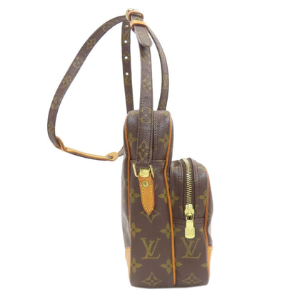 LOUIS VUITTON ルイヴィトン M45236 アマゾン ショルダーバッグ モノグラムキャンバス レディース 中古