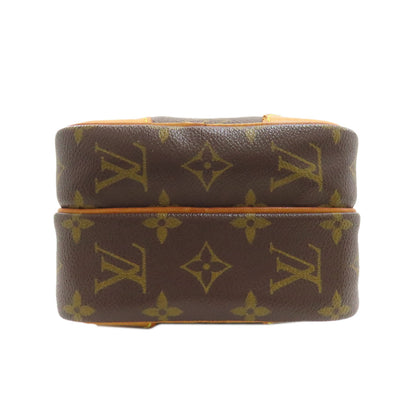 LOUIS VUITTON ルイヴィトン M45236 アマゾン ショルダーバッグ モノグラムキャンバス レディース 中古