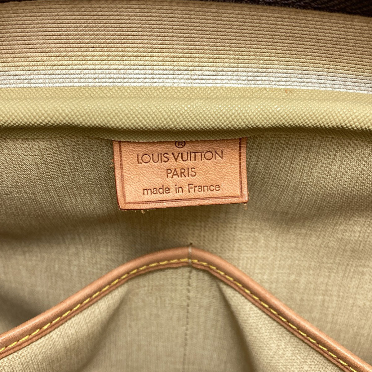 ルイヴィトン M47270 ドーヴィル ハンドバッグ 中古 商品画像7