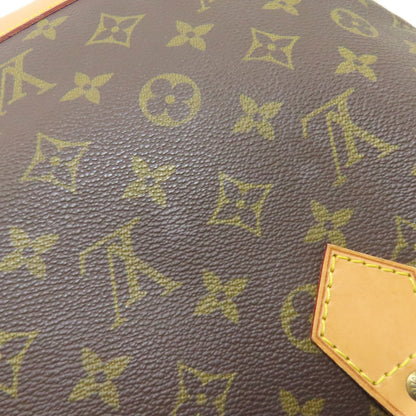 LOUIS VUITTON ルイヴィトン M51130 アルマ ハンドバッグ モノグラムキャンバス レディース 中古