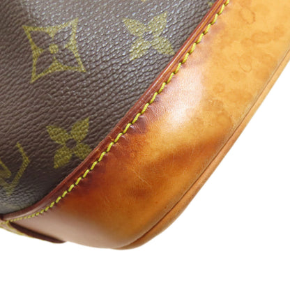 LOUIS VUITTON ルイヴィトン M51130 アルマ ハンドバッグ モノグラムキャンバス レディース 中古