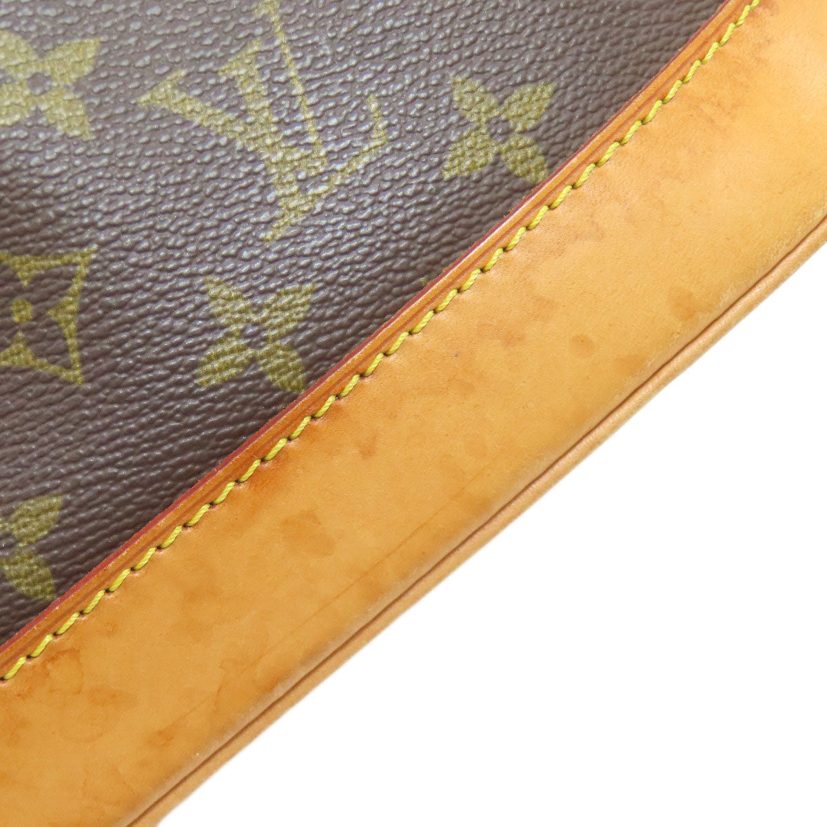 LOUIS VUITTON ルイヴィトン M51130 アルマ ハンドバッグ モノグラムキャンバス レディース 中古