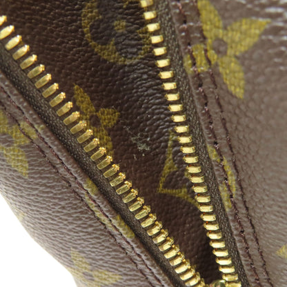 LOUIS VUITTON ルイヴィトン M51130 アルマ ハンドバッグ モノグラムキャンバス レディース 中古
