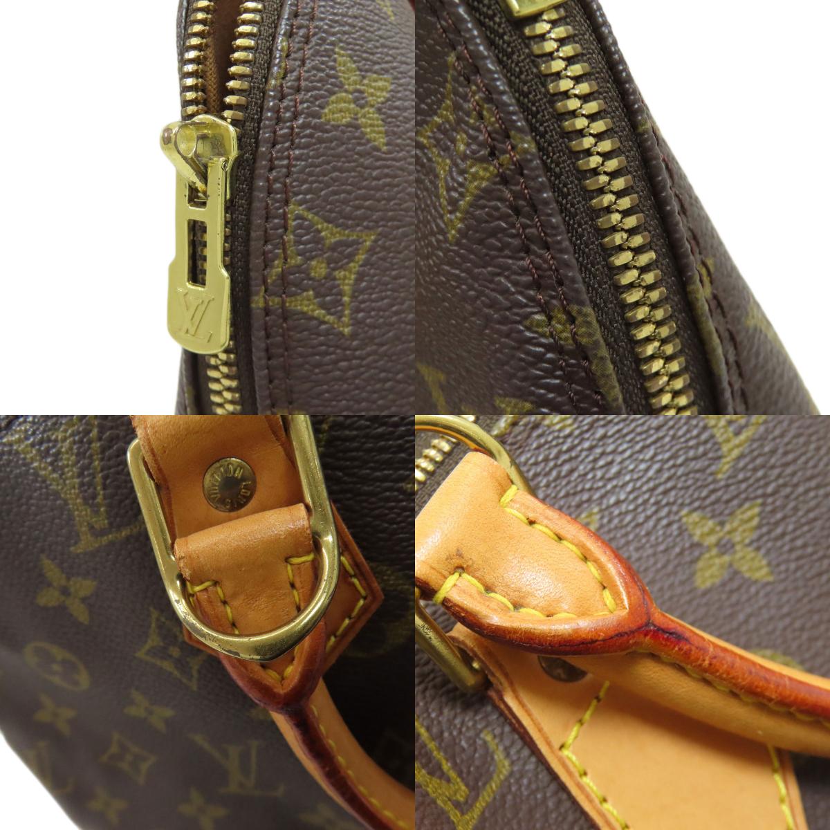 LOUIS VUITTON ルイヴィトン M51130 アルマ ハンドバッグ モノグラムキャンバス レディース 中古