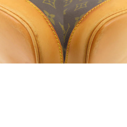 LOUIS VUITTON ルイヴィトン M51130 アルマ ハンドバッグ モノグラムキャンバス レディース 中古