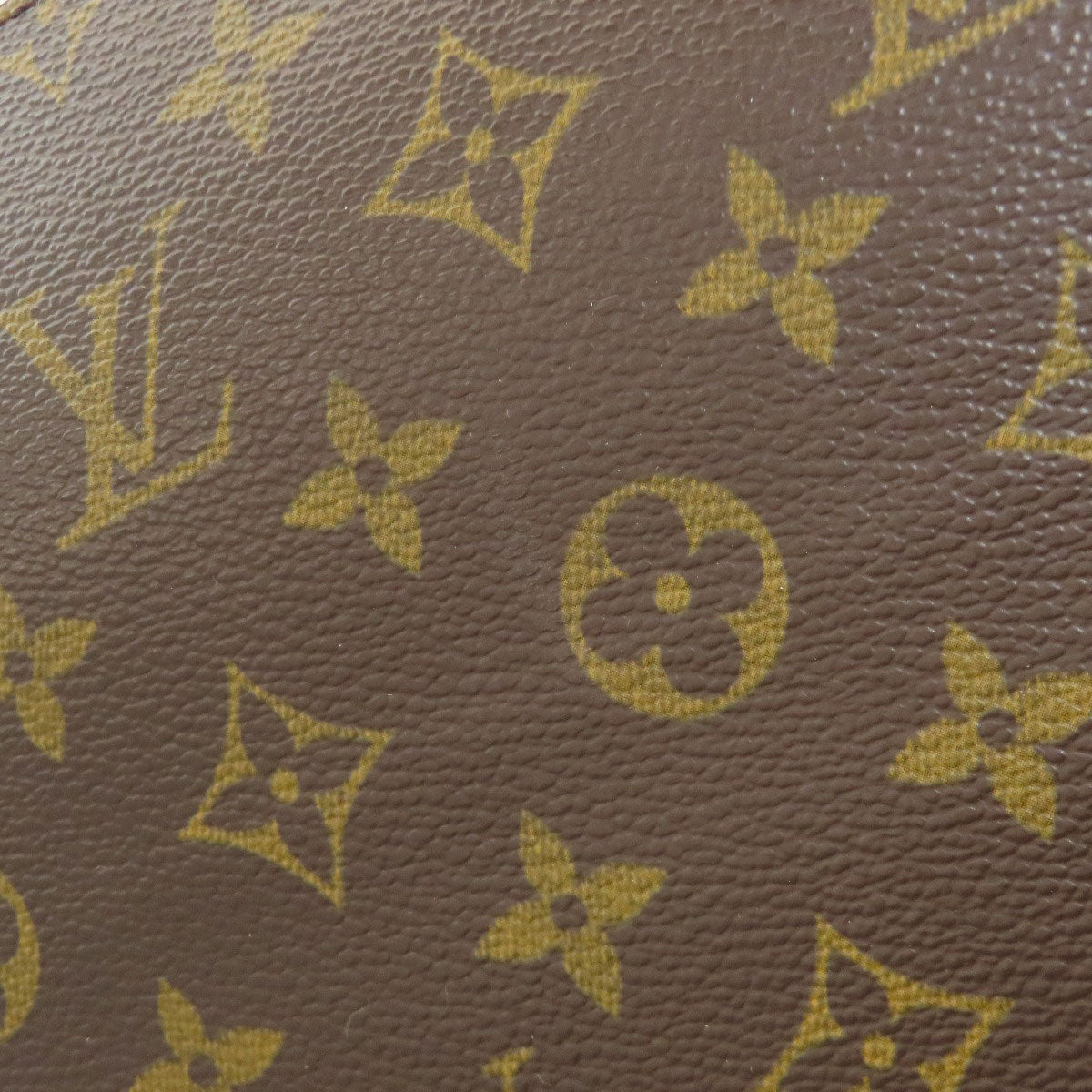 LOUIS VUITTON ルイヴィトン M53305 セルヴィエット フェルモワール ビジネスバッグ モノグラムキャンバス メンズ 中古