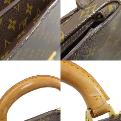 LOUIS VUITTON ルイヴィトン M53305 セルヴィエット フェルモワール ビジネスバッグ モノグラムキャンバス メンズ 中古