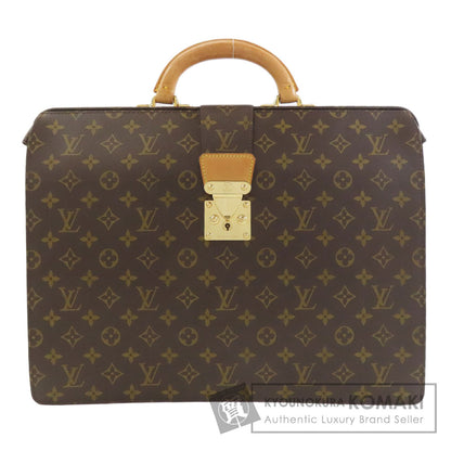 LOUIS VUITTON ルイヴィトン M53305 セルヴィエット フェルモワール ビジネスバッグ モノグラムキャンバス メンズ 中古