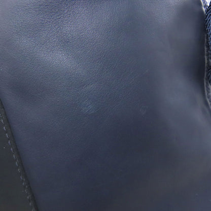 LOUIS VUITTON ルイヴィトン M51106 パルスバッグパック Vライン リュック・デイパック レザー レディース 中古