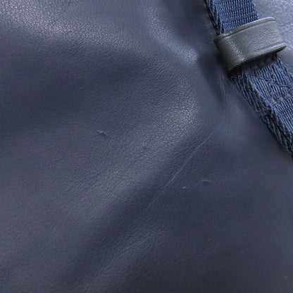 LOUIS VUITTON ルイヴィトン M51106 パルスバッグパック Vライン リュック・デイパック レザー レディース 中古