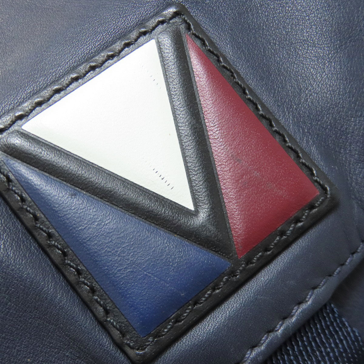 LOUIS VUITTON ルイヴィトン M51106 パルスバッグパック Vライン リュック・デイパック レザー レディース 中古