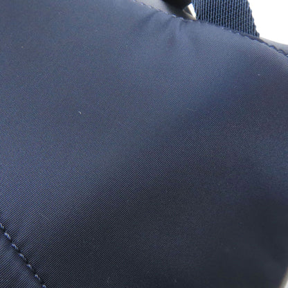 LOUIS VUITTON ルイヴィトン M51106 パルスバッグパック Vライン リュック・デイパック レザー レディース 中古