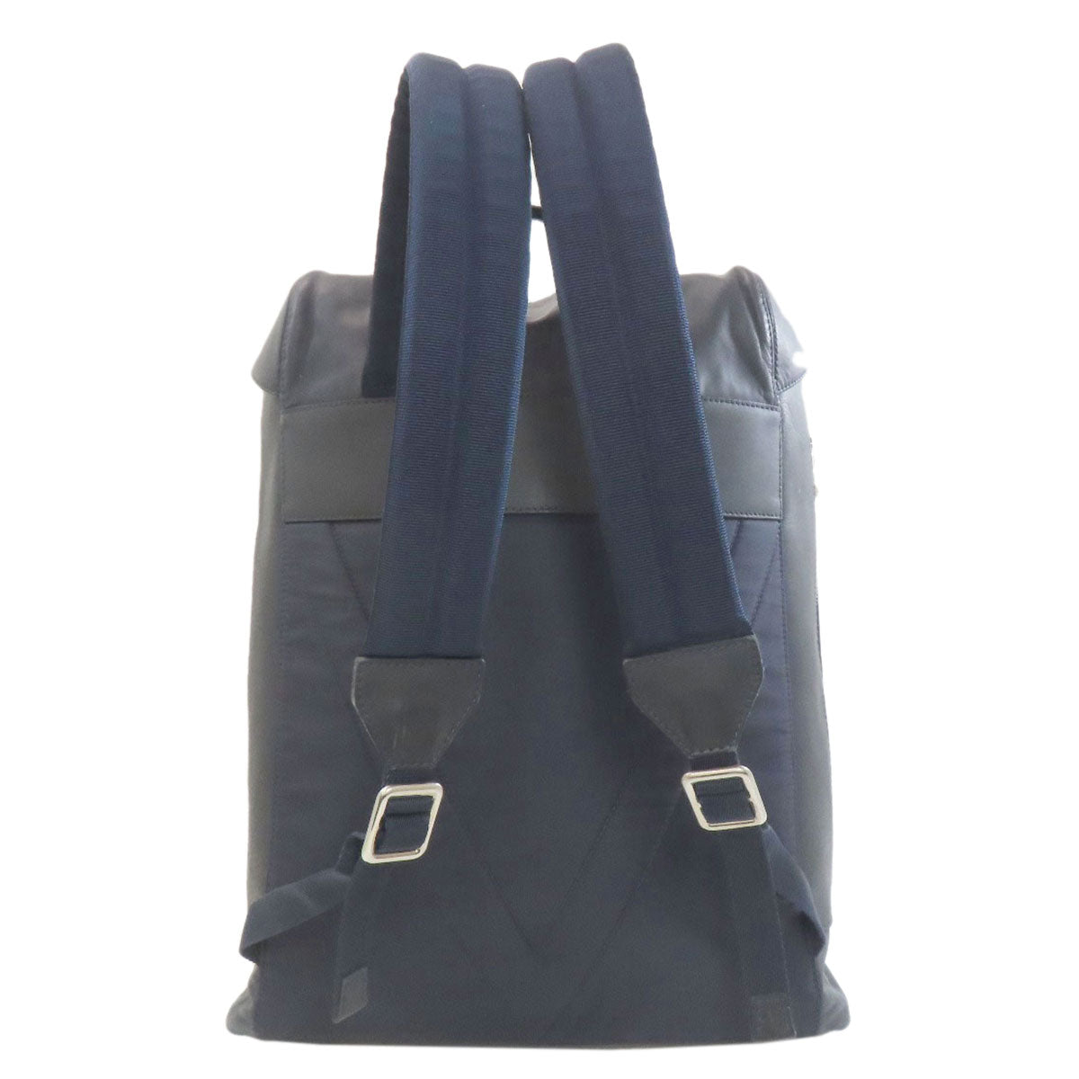 LOUIS VUITTON ルイヴィトン M51106 パルスバッグパック Vライン リュック・デイパック レザー レディース 中古