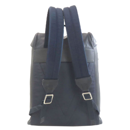 LOUIS VUITTON ルイヴィトン M51106 パルスバッグパック Vライン リュック・デイパック レザー レディース 中古