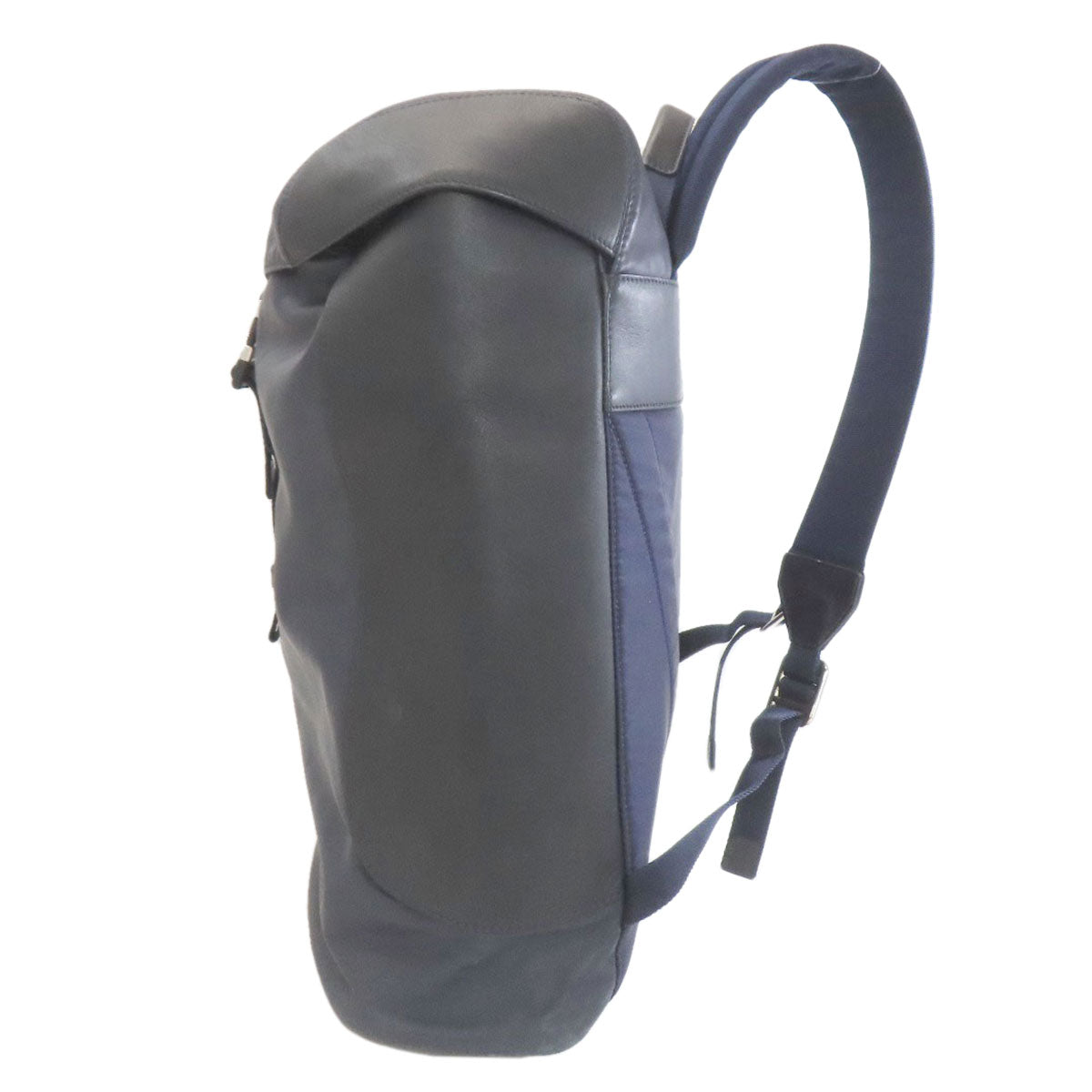 LOUIS VUITTON ルイヴィトン M51106 パルスバッグパック Vライン リュック・デイパック レザー レディース 中古