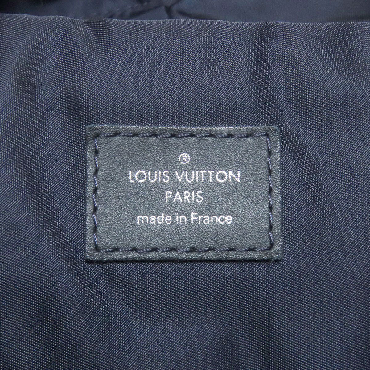 LOUIS VUITTON ルイヴィトン M51106 パルスバッグパック Vライン リュック・デイパック レザー レディース 中古