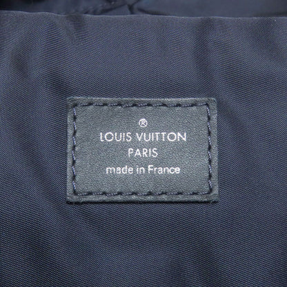 LOUIS VUITTON ルイヴィトン M51106 パルスバッグパック Vライン リュック・デイパック レザー レディース 中古