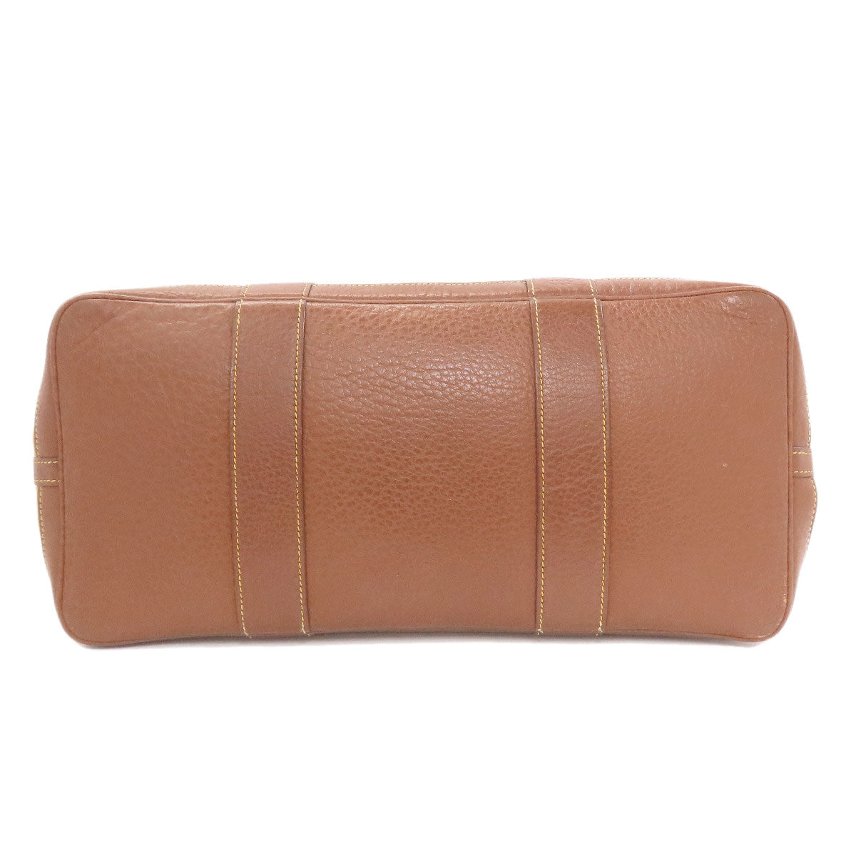 HERMES エルメス ガーデンパーティPM シルバー金具 トートバッグ トワルアッシュ レディース 中古