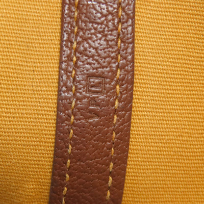 HERMES エルメス ガーデンパーティPM シルバー金具 トートバッグ トワルアッシュ レディース 中古