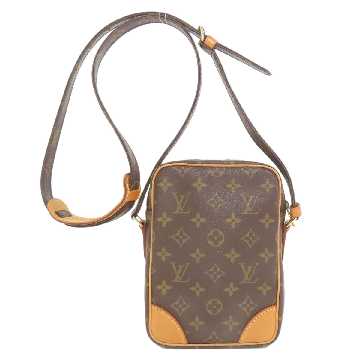 LOUIS VUITTON ルイヴィトン M45236 アマゾン ショルダーバッグ モノグラムキャンバス レディース 中古