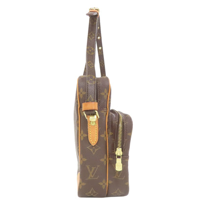 LOUIS VUITTON ルイヴィトン M45236 アマゾン ショルダーバッグ モノグラムキャンバス レディース 中古
