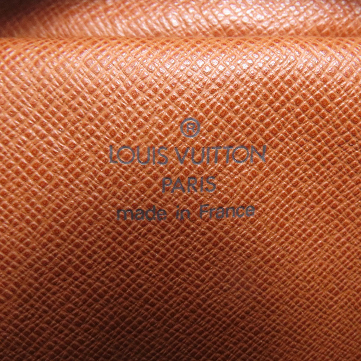 LOUIS VUITTON ルイヴィトン M45236 アマゾン ショルダーバッグ モノグラムキャンバス レディース 中古