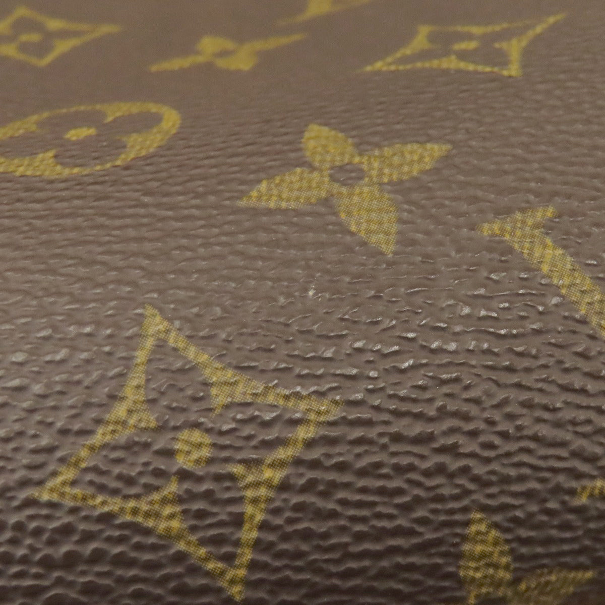 LOUIS VUITTON ルイヴィトン M47270 ドーヴィル ハンドバッグ モノグラムキャンバス レディース 中古