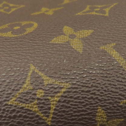 LOUIS VUITTON ルイヴィトン M47270 ドーヴィル ハンドバッグ モノグラムキャンバス レディース 中古