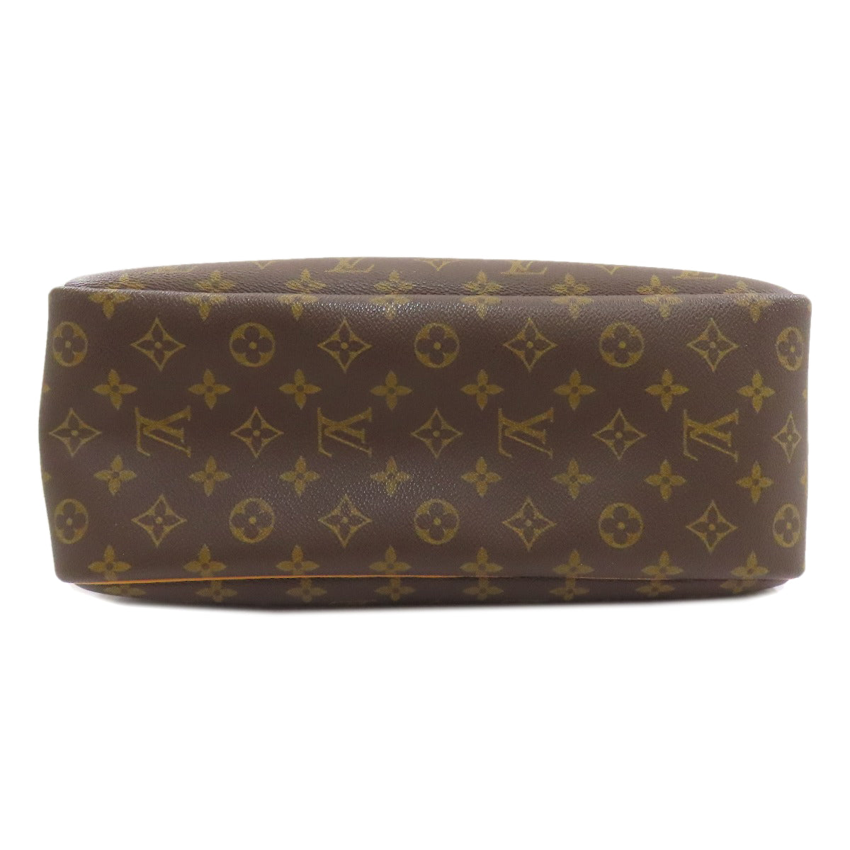 LOUIS VUITTON ルイヴィトン M47270 ドーヴィル ハンドバッグ モノグラムキャンバス レディース 中古