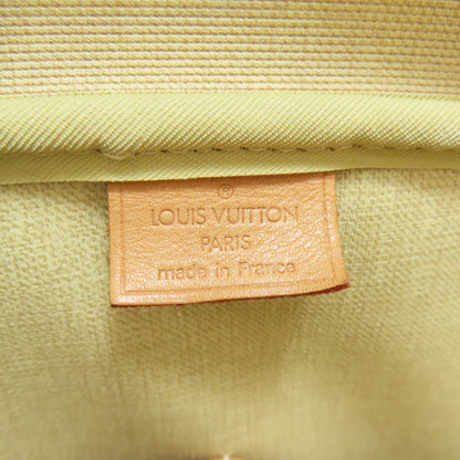 LOUIS VUITTON ルイヴィトン M47270 ドーヴィル ハンドバッグ モノグラムキャンバス レディース 中古