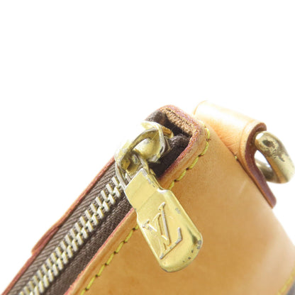 LOUIS VUITTON ルイヴィトン M56388 オデオンGM トートバッグ モノグラムキャンバス レディース 中古