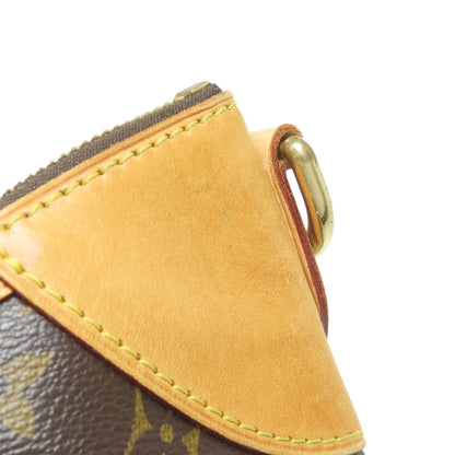 LOUIS VUITTON ルイヴィトン M56388 オデオンGM トートバッグ モノグラムキャンバス レディース 中古