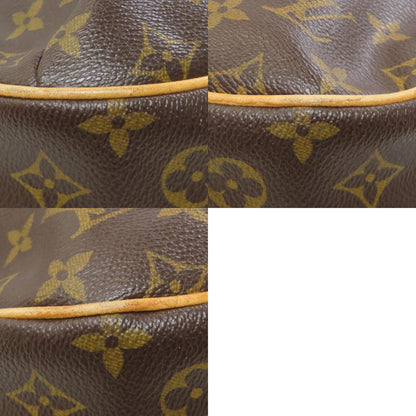 LOUIS VUITTON ルイヴィトン M56388 オデオンGM トートバッグ モノグラムキャンバス レディース 中古