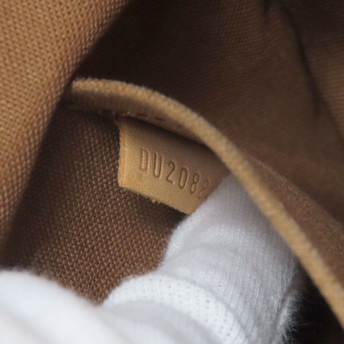 LOUIS VUITTON ルイヴィトン M56388 オデオンGM トートバッグ モノグラムキャンバス レディース 中古