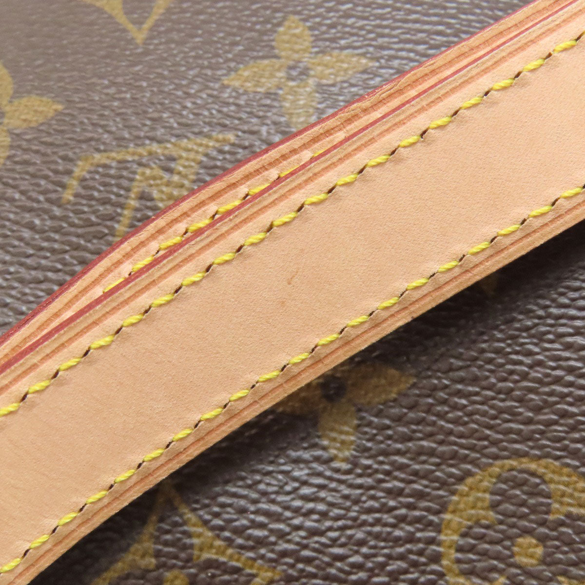 LOUIS VUITTON ルイヴィトン M56390 オデオンPM ショルダーバッグ モノグラムキャンバス レディース 中古