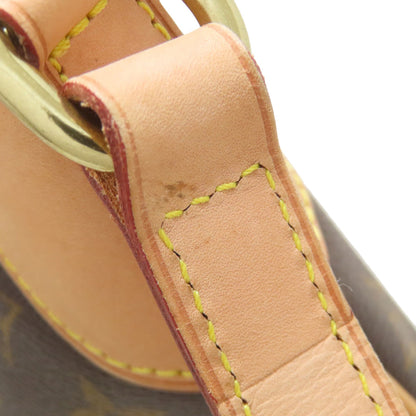 LOUIS VUITTON ルイヴィトン M56390 オデオンPM ショルダーバッグ モノグラムキャンバス レディース 中古