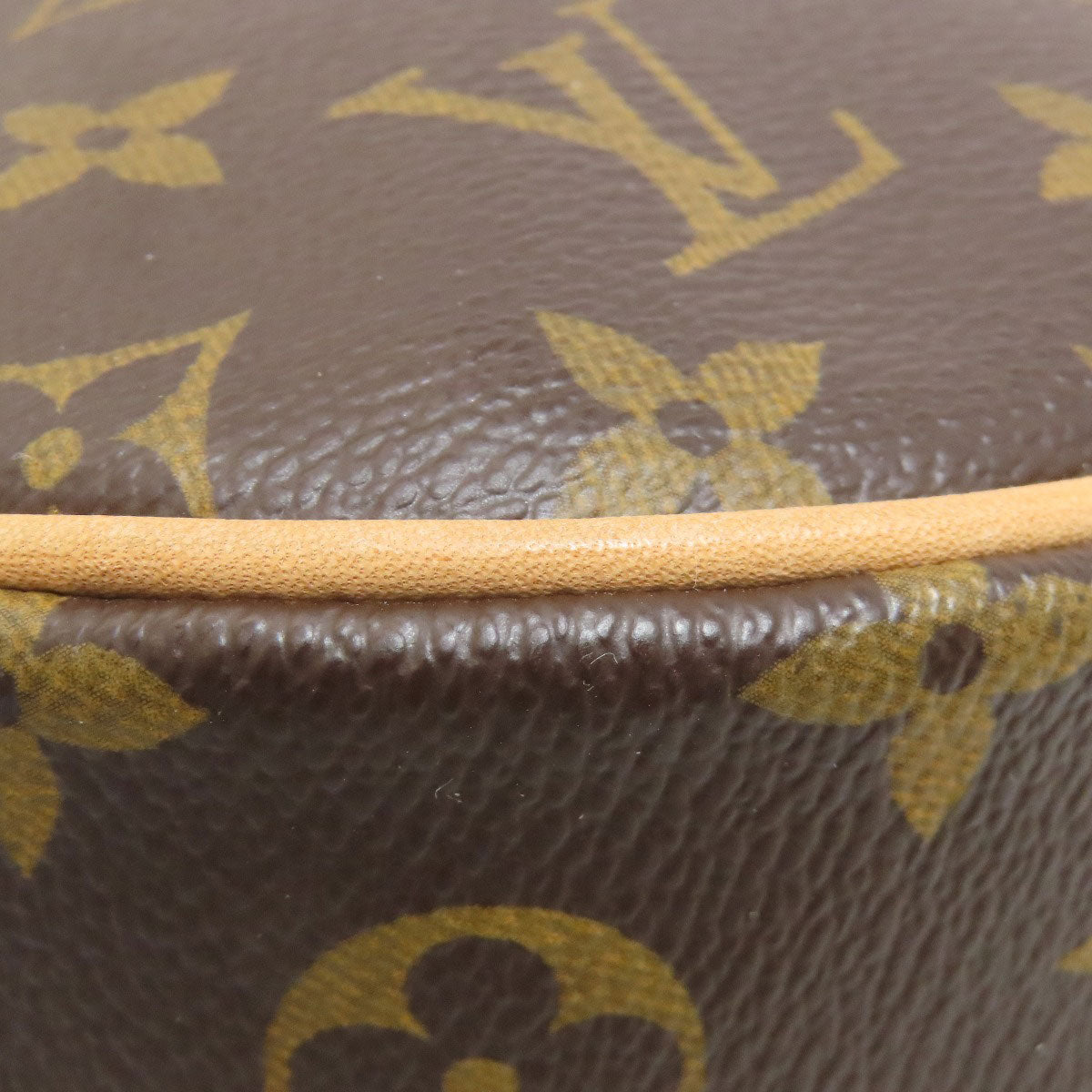 LOUIS VUITTON ルイヴィトン M56390 オデオンPM ショルダーバッグ モノグラムキャンバス レディース 中古