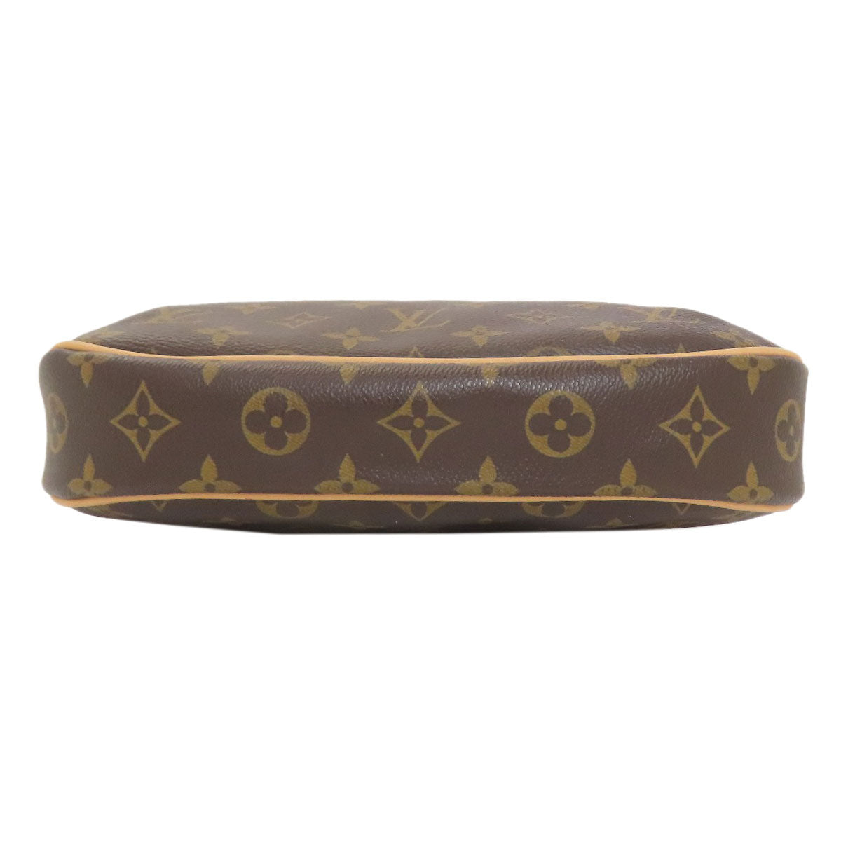 LOUIS VUITTON ルイヴィトン M56390 オデオンPM ショルダーバッグ モノグラムキャンバス レディース 中古
