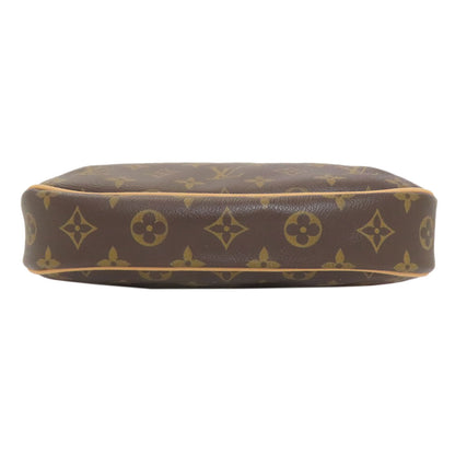 LOUIS VUITTON ルイヴィトン M56390 オデオンPM ショルダーバッグ モノグラムキャンバス レディース 中古