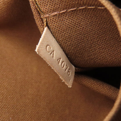LOUIS VUITTON ルイヴィトン M56390 オデオンPM ショルダーバッグ モノグラムキャンバス レディース 中古