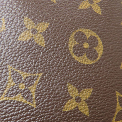 LOUIS VUITTON ルイヴィトン M56390 オデオンPM ショルダーバッグ モノグラムキャンバス レディース 中古