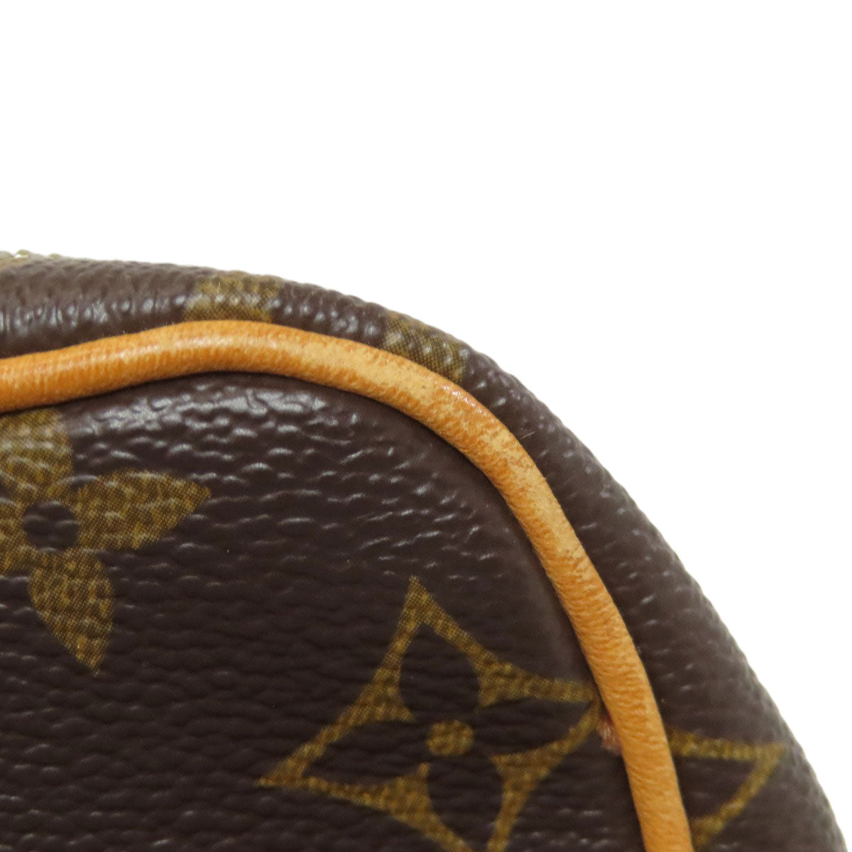 LOUIS VUITTON ルイヴィトン M51274 トロカデロ27 ショルダーバッグ モノグラムキャンバス レディース 中古