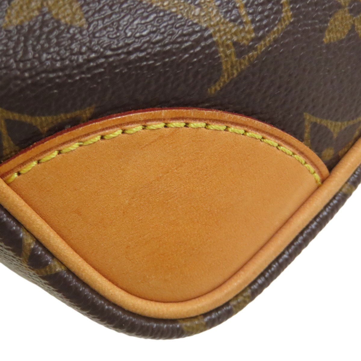 LOUIS VUITTON ルイヴィトン M51274 トロカデロ27 ショルダーバッグ モノグラムキャンバス レディース 中古